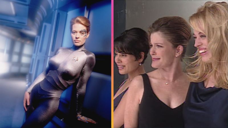 Jeri Ryan’s Audition Changed Everything