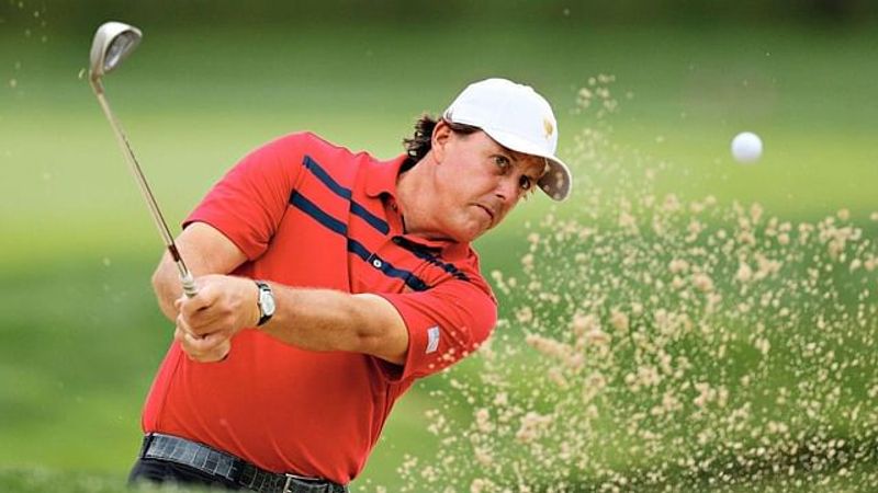 Phil Mickelson