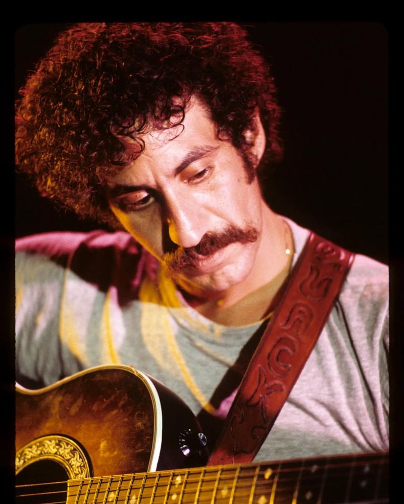 Jim Croce: Time in a Bottle's Tragic Irony