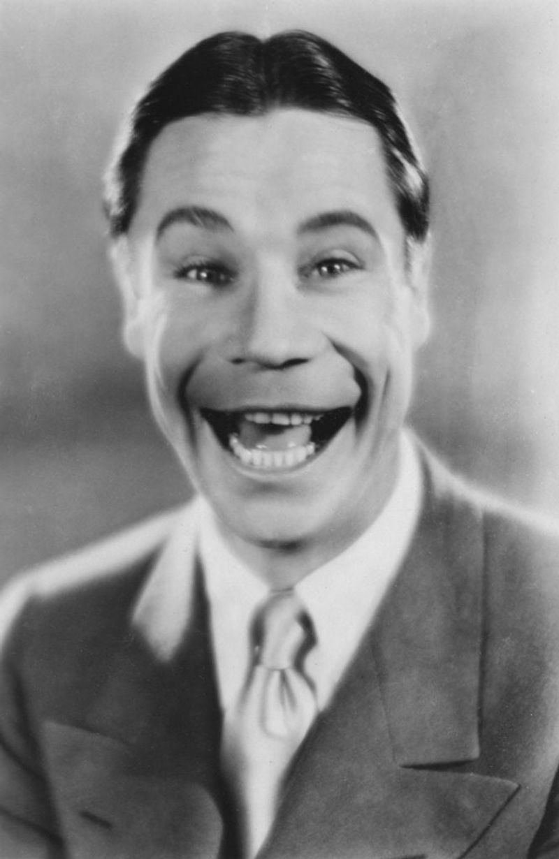 Joe E. Brown, Comedian & actor, 1973
