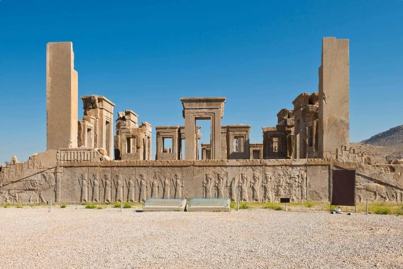 Persian Empire (Achaemenid, 550–330 BCE)