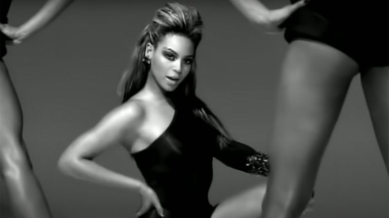 Beyoncé – Single Ladies (Put a Ring on It) (2008)