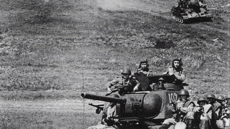 Soviet Depth Defense Strategy Devastated Germany