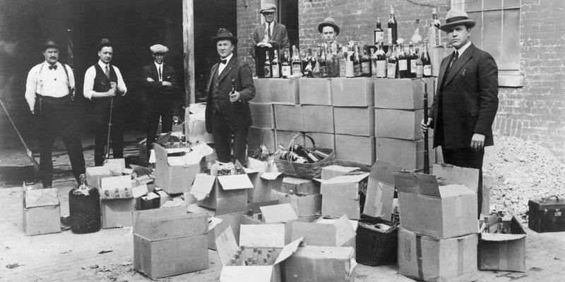 Mafia Liquor Pipeline Dominance