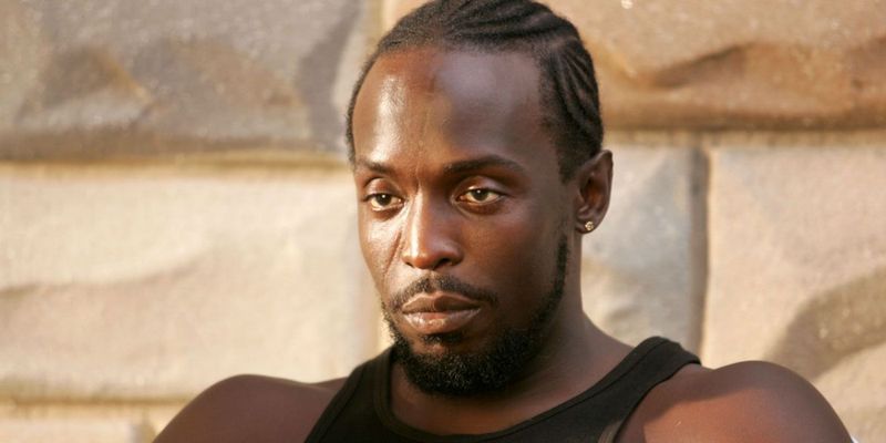 Michael K. Williams' Distinctive Facial Scar