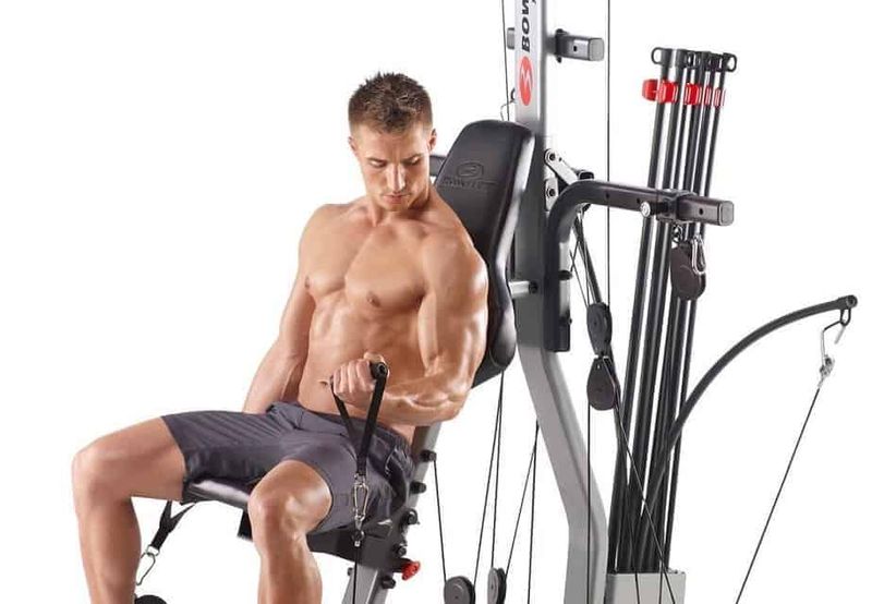 Bowflex: The Home Gym Revolution