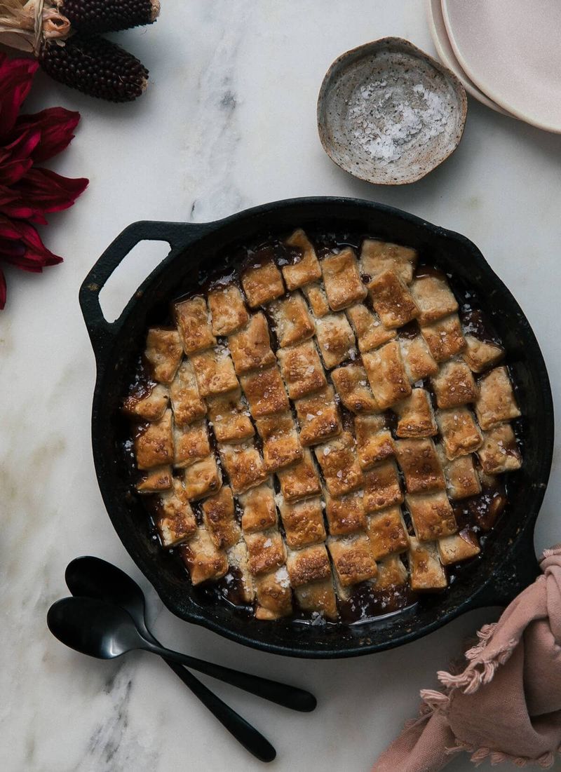 Apple Pan Dowdy