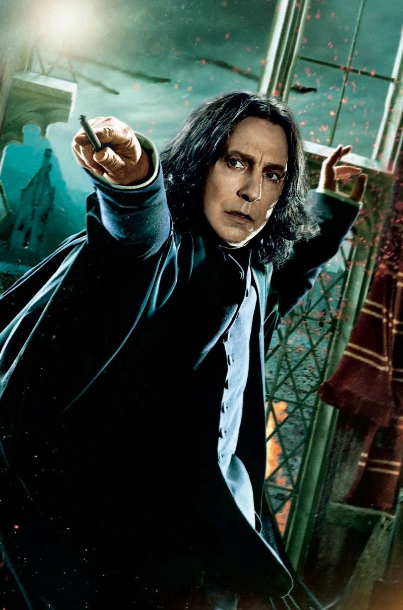 Severus Snape (Harry Potter Series)
