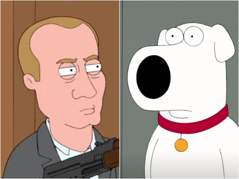 Brian & Stewie