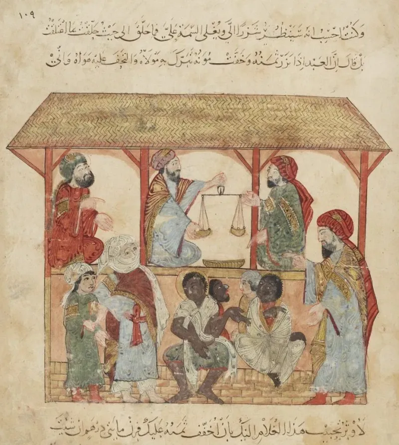 The Zanj Rebellion in Medieval Iraq