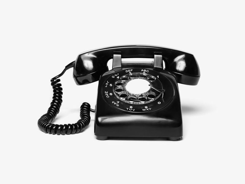 Rotary Phones