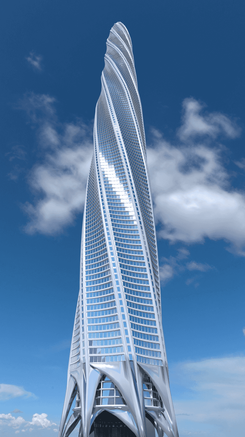 The Chicago Spire