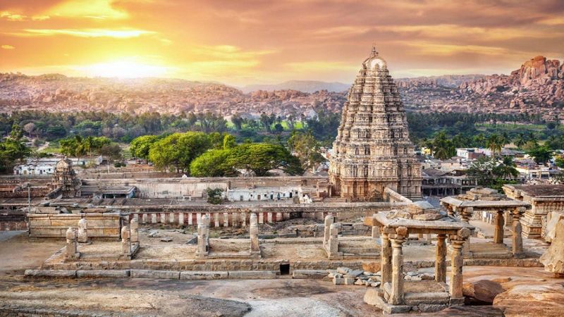 Hampi (India)