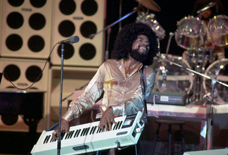 Billy Preston: The Fifth Beatle