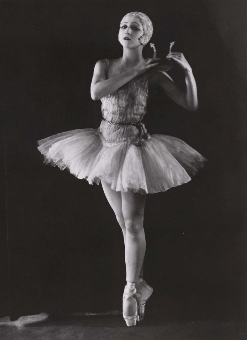 Alexandra Danilova, Prima Ballerina, 1997