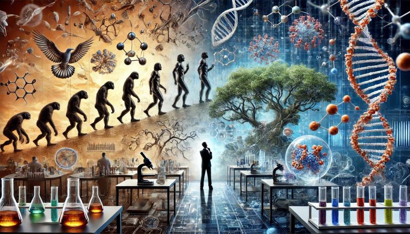 Evolution as a Divine Tool