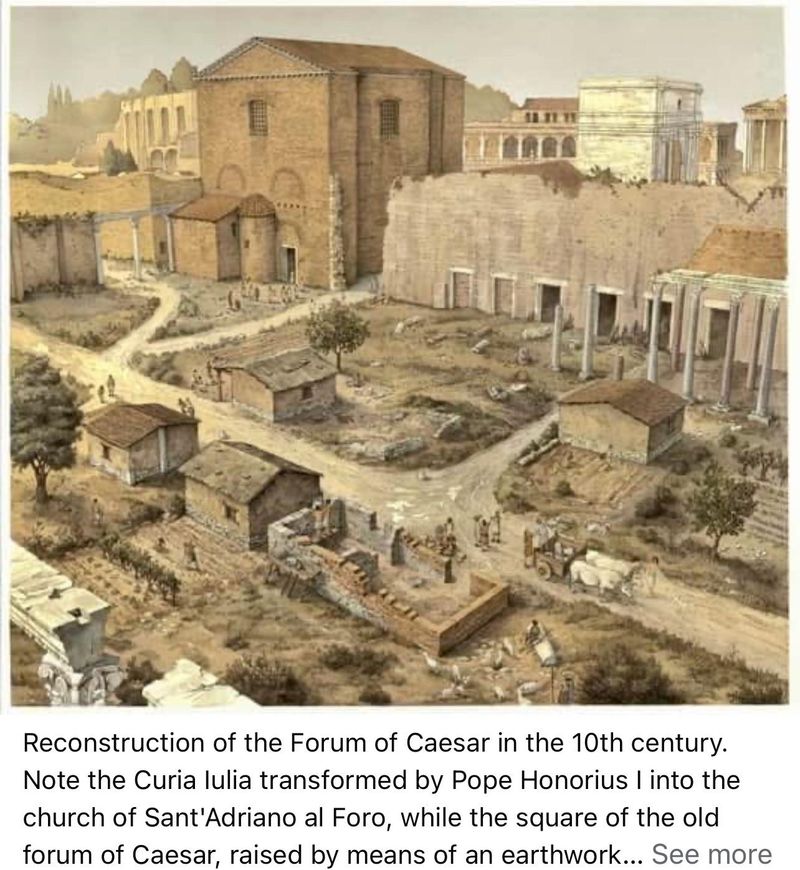 Rome Became a Lawless Wasteland