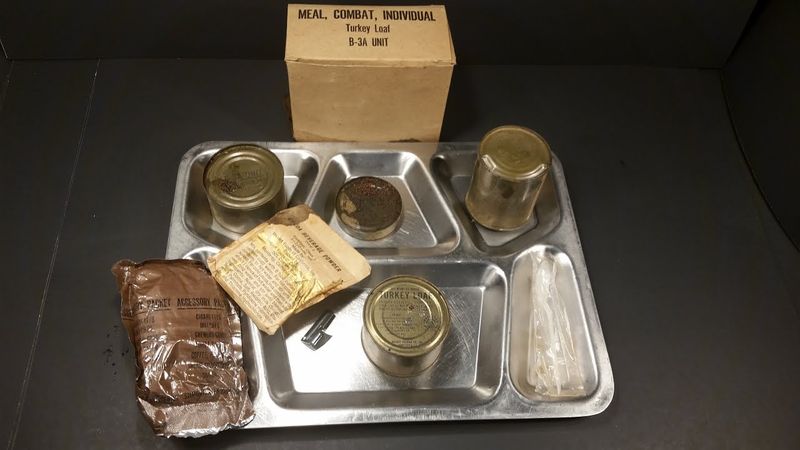 Meal, Combat, Individual (MCI) (1958–1980): Vietnam's Canned Controversy