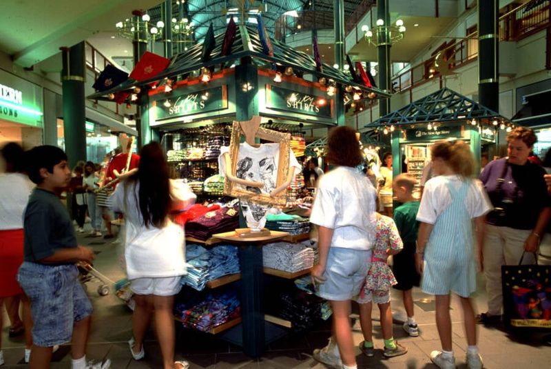 Mall Culture