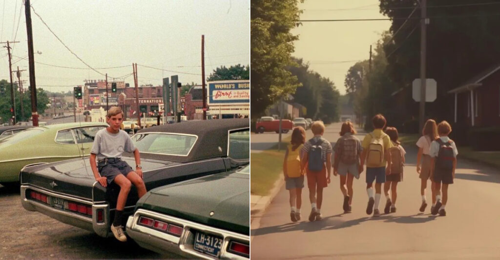 Parenting in the ’70s: How Did Any of Us Survive?