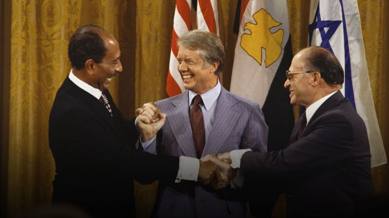 Camp David Accords (1978)