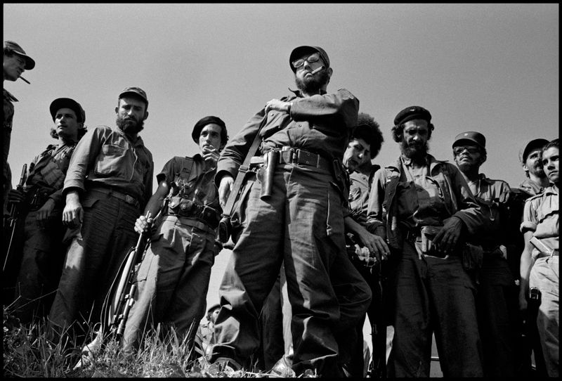 Cuban Revolution Creates Cold War Flashpoint (1959)