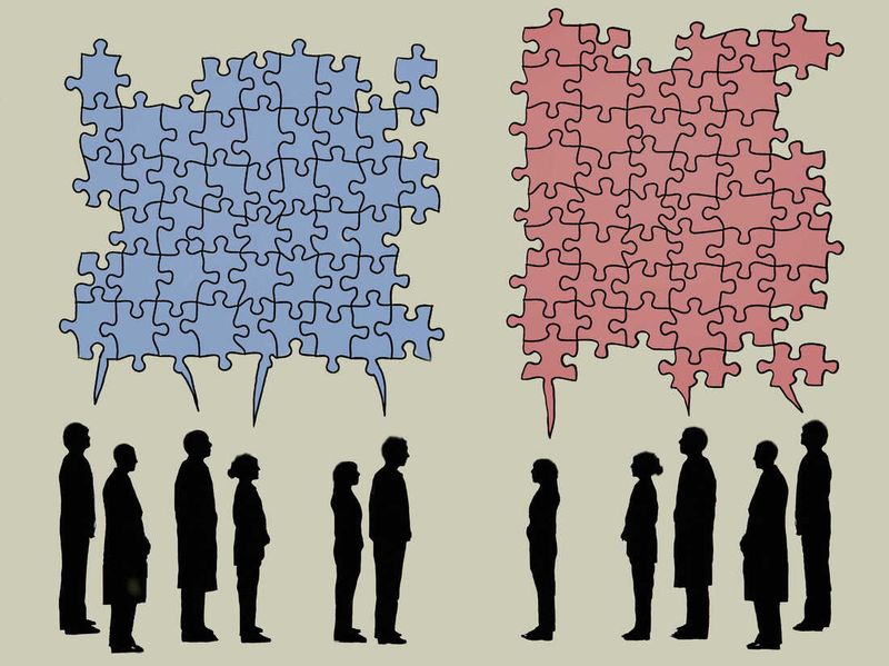 Political Parties Became Cultural Tribes