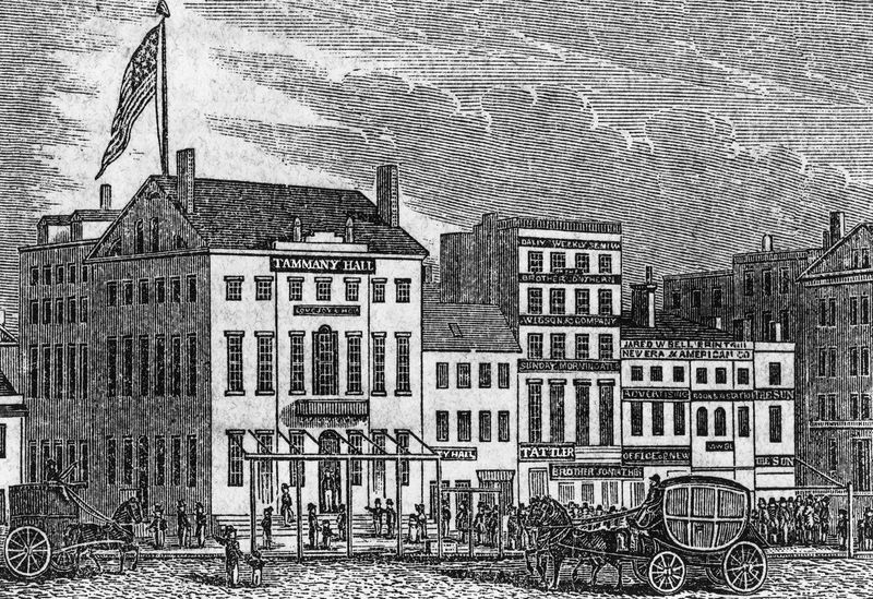 Parties Gave Immigrants a Political Voice