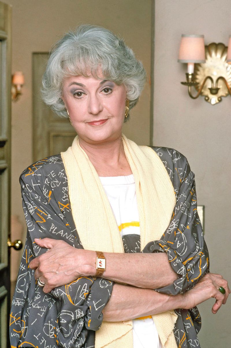 Bea Arthur