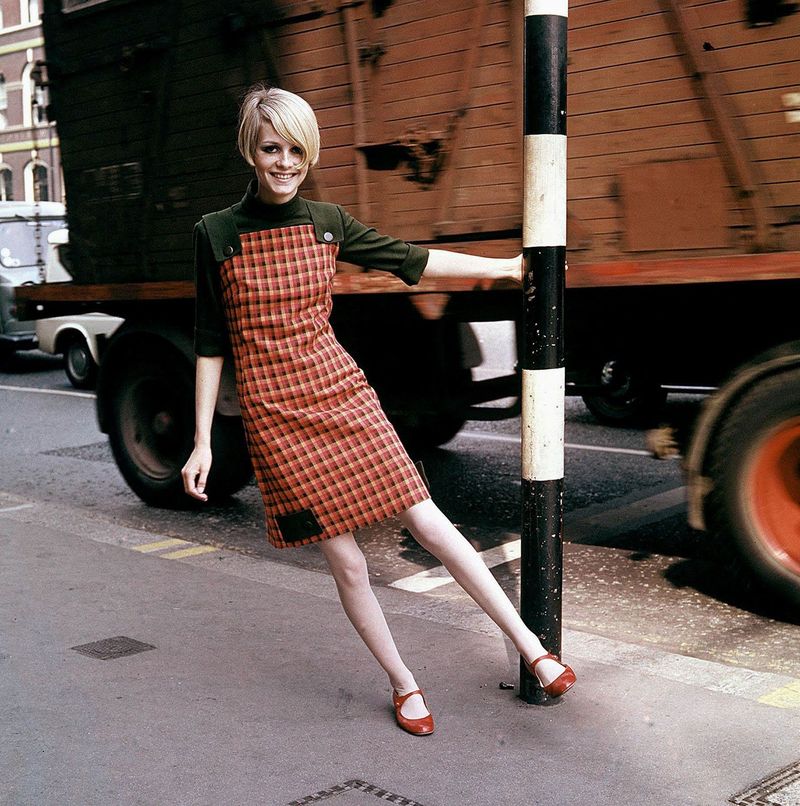 Twiggy in The Boy Friend (1971)