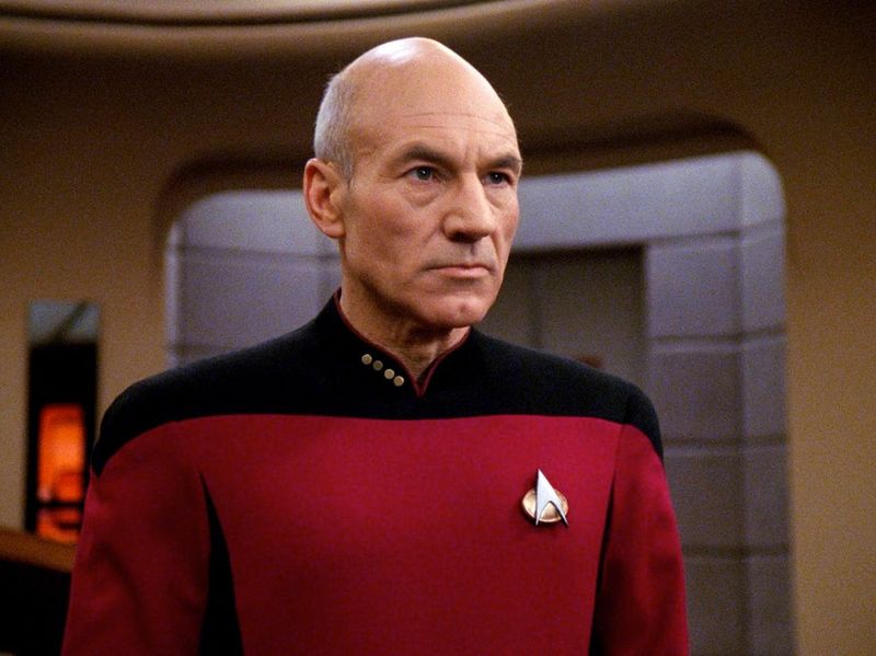 Star Trek: The Next Generation (1987-1994)