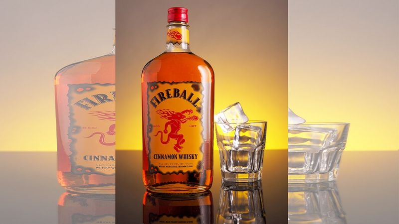 Fireball Cinnamon Whisky