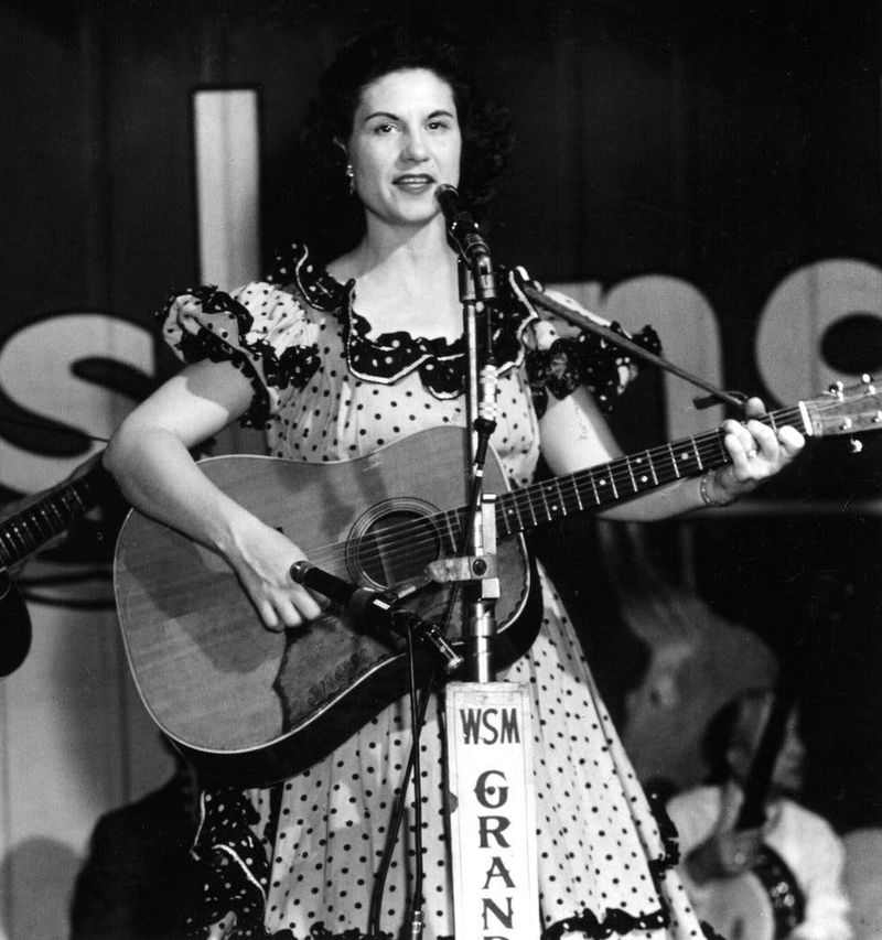 Kitty Wells: The Queen Who Answered Back