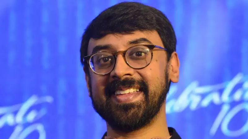 Manjul Bhargava