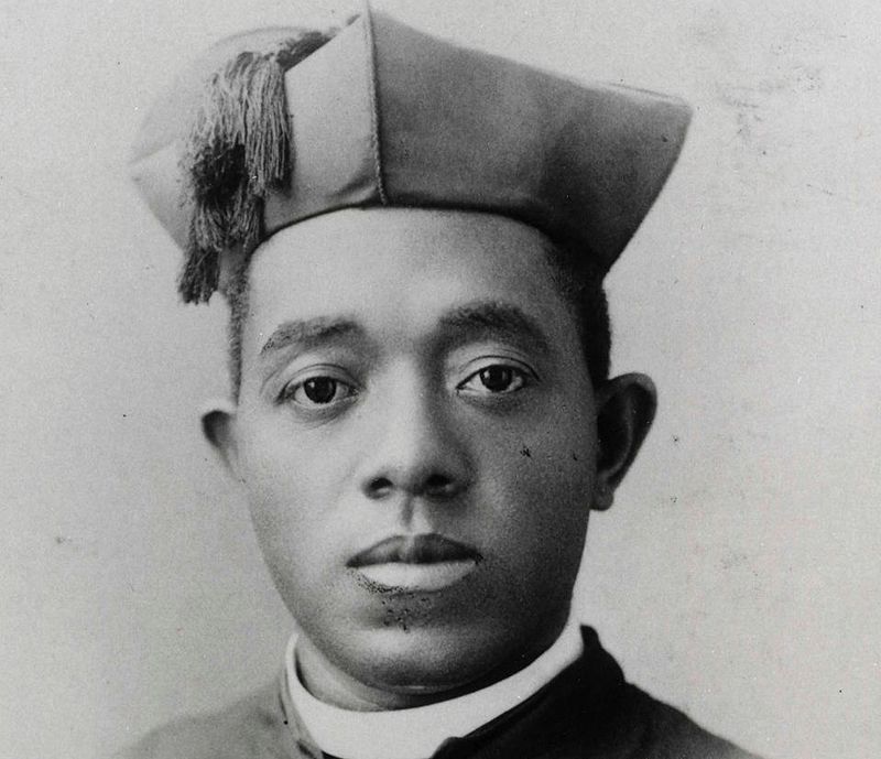 Augustus Tolton – First African-American Catholic priest – 1897