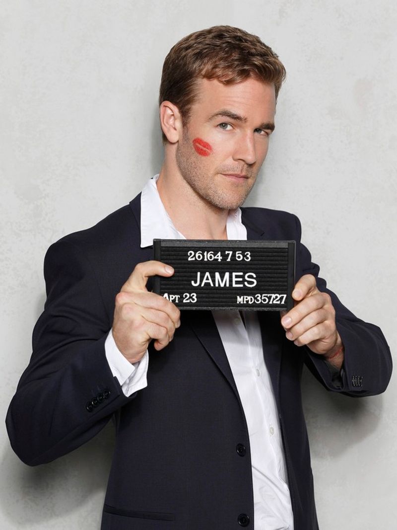 James Van Der Beek – Don't Trust the B---- in Apartment 23