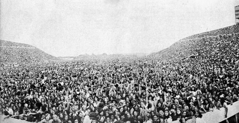 Led Zeppelin – Tampa (1973) – Florida