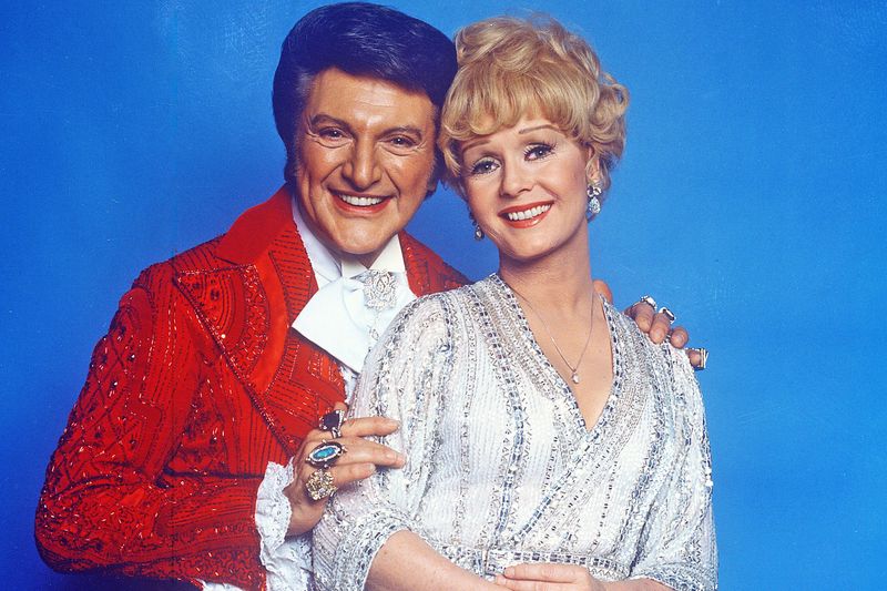 Debbie Reynolds – Behind the Candelabra (2013)