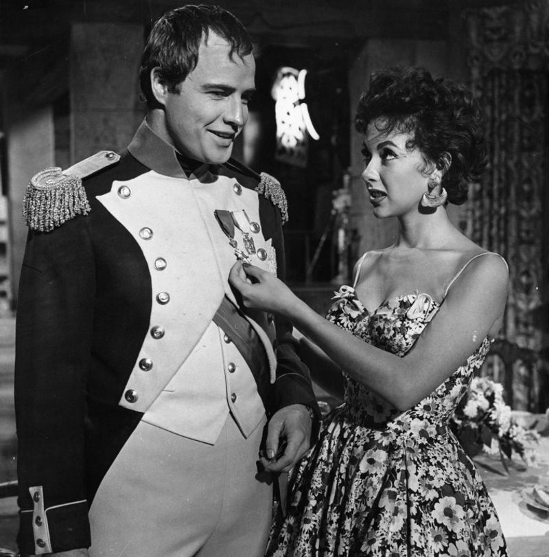 Marlon Brando and Rita Moreno's Destructive Obsession