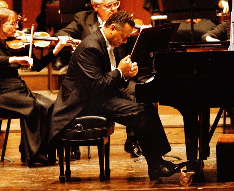 André Watts, Concert Pianist, 2023