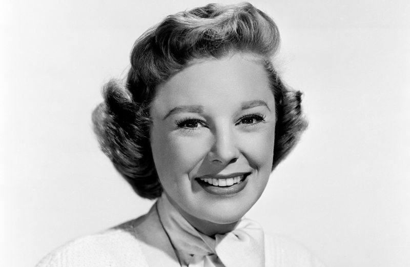 June Allyson, Actress, 2006