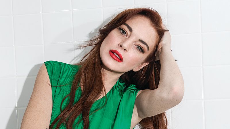 Lindsay Lohan (2007–2013 Breakdown Era)
