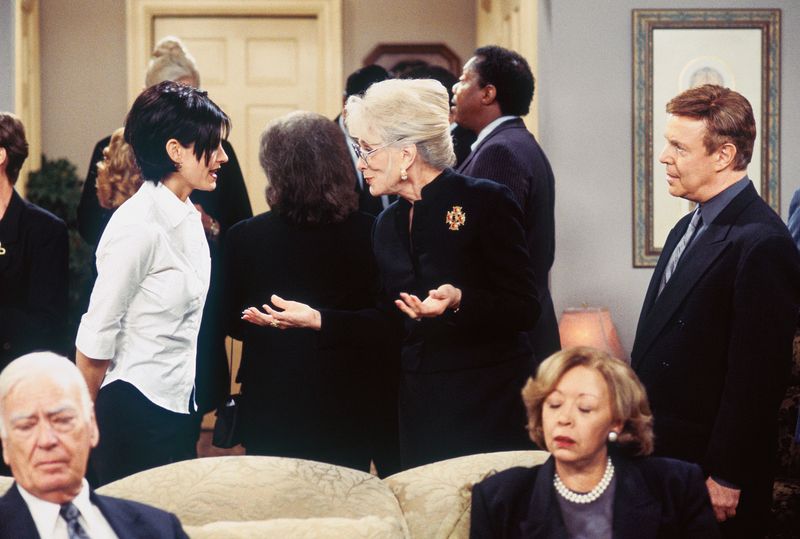 Gretchen Wyler (Mrs. Burkart)