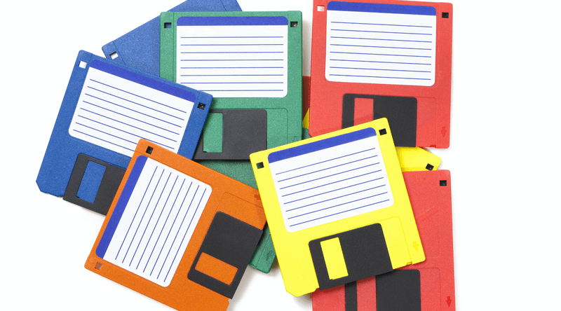 Floppy Disks