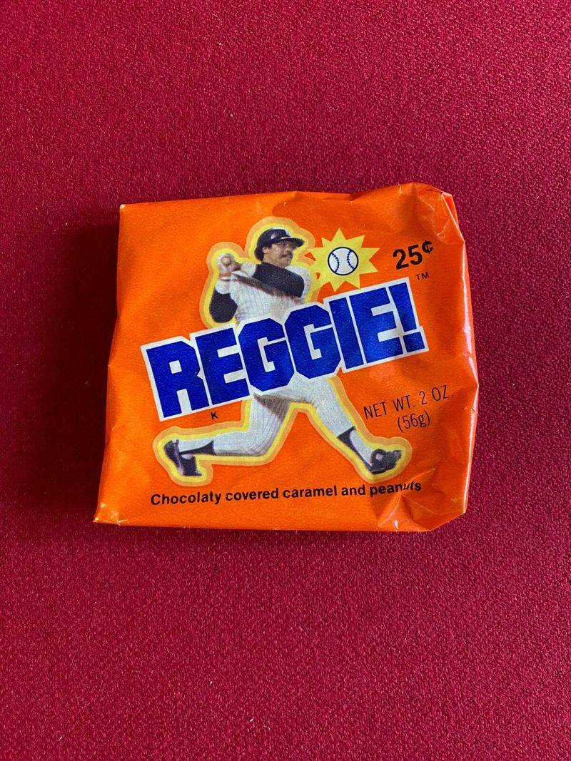 Reggie! Bar (1980s)