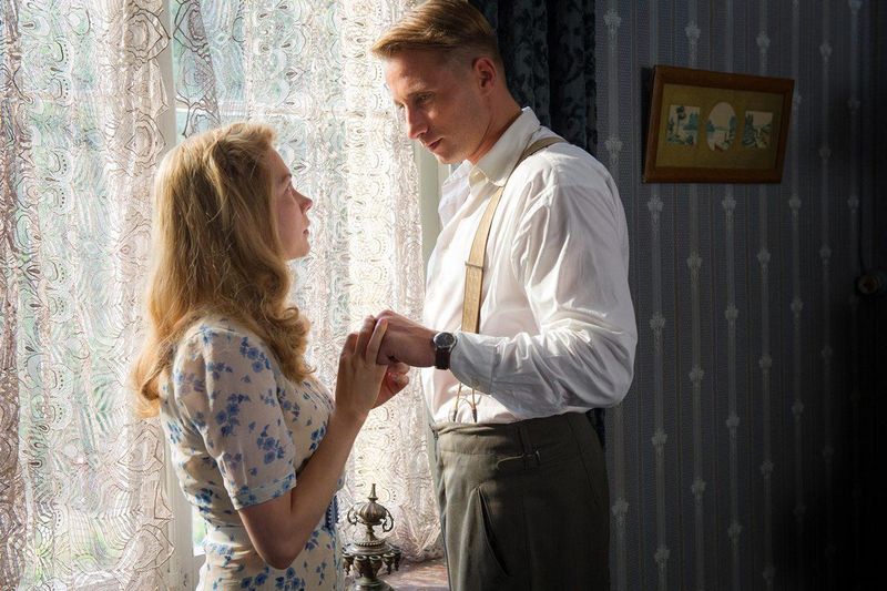 Suite Française (2014)
