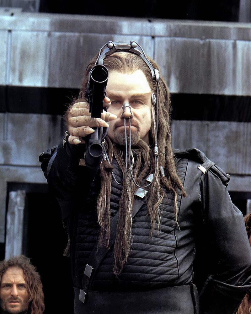 Battlefield Earth (2000)