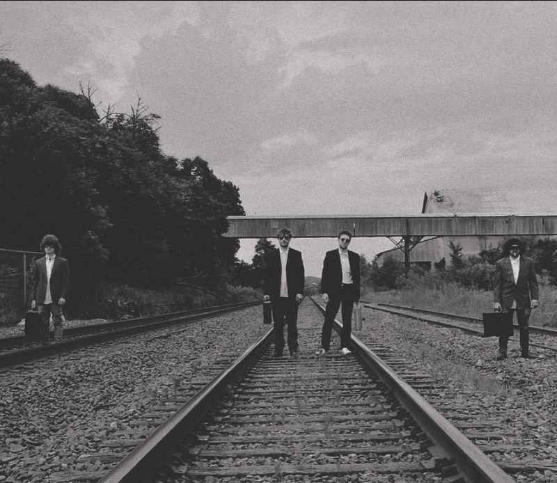 Godspeed You! Black Emperor – F# A# ∞ (1997) – In an Abandoned Train Station