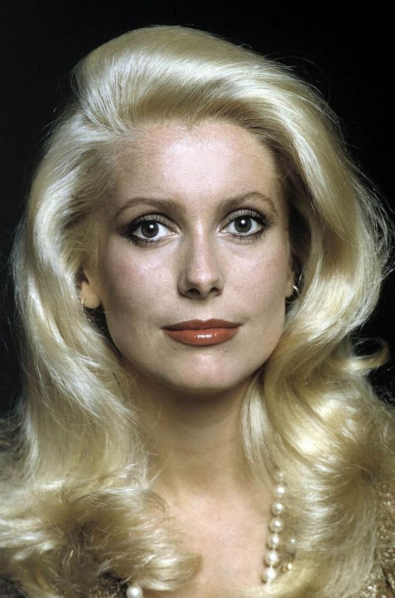 Catherine Deneuve: French Cinema's Ice Goddess