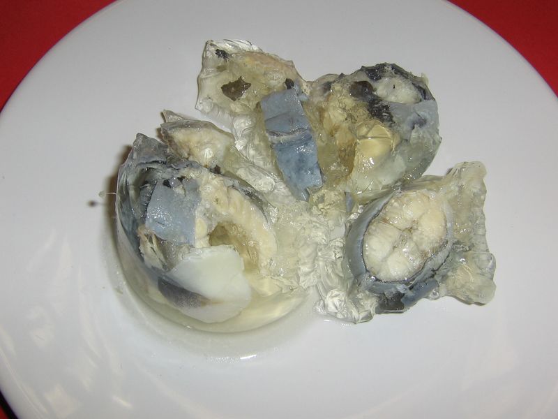 Victorian Jellied Eels – London Street Food